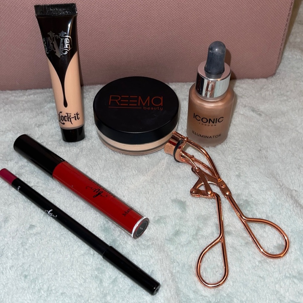 KVD/IconicLondon/Reema/Japonesque/Beauty Vault